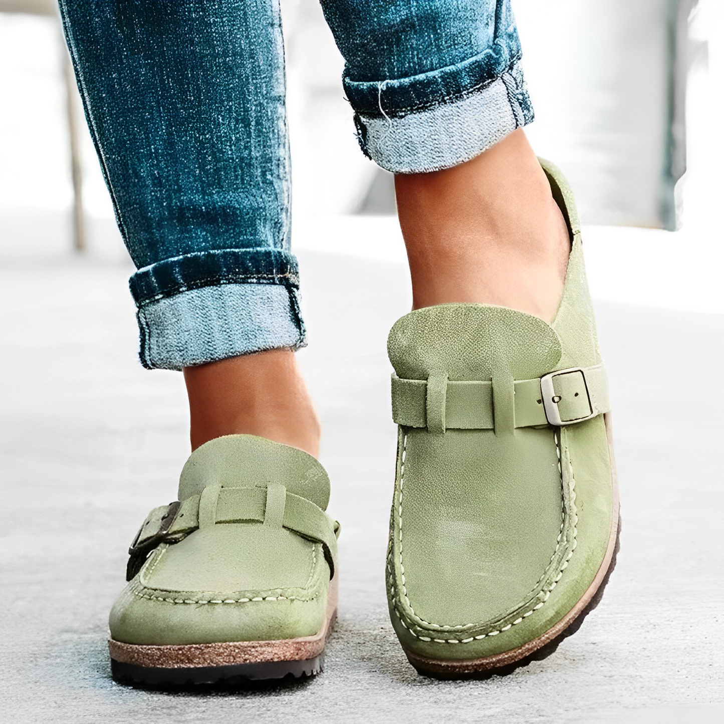 PERTH™ | ORTHOPEDIC CLOGS