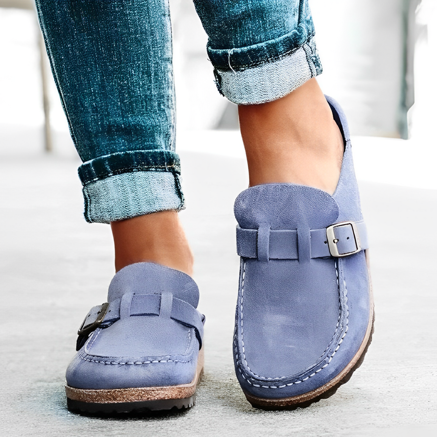 PERTH™ | ORTHOPEDIC CLOGS