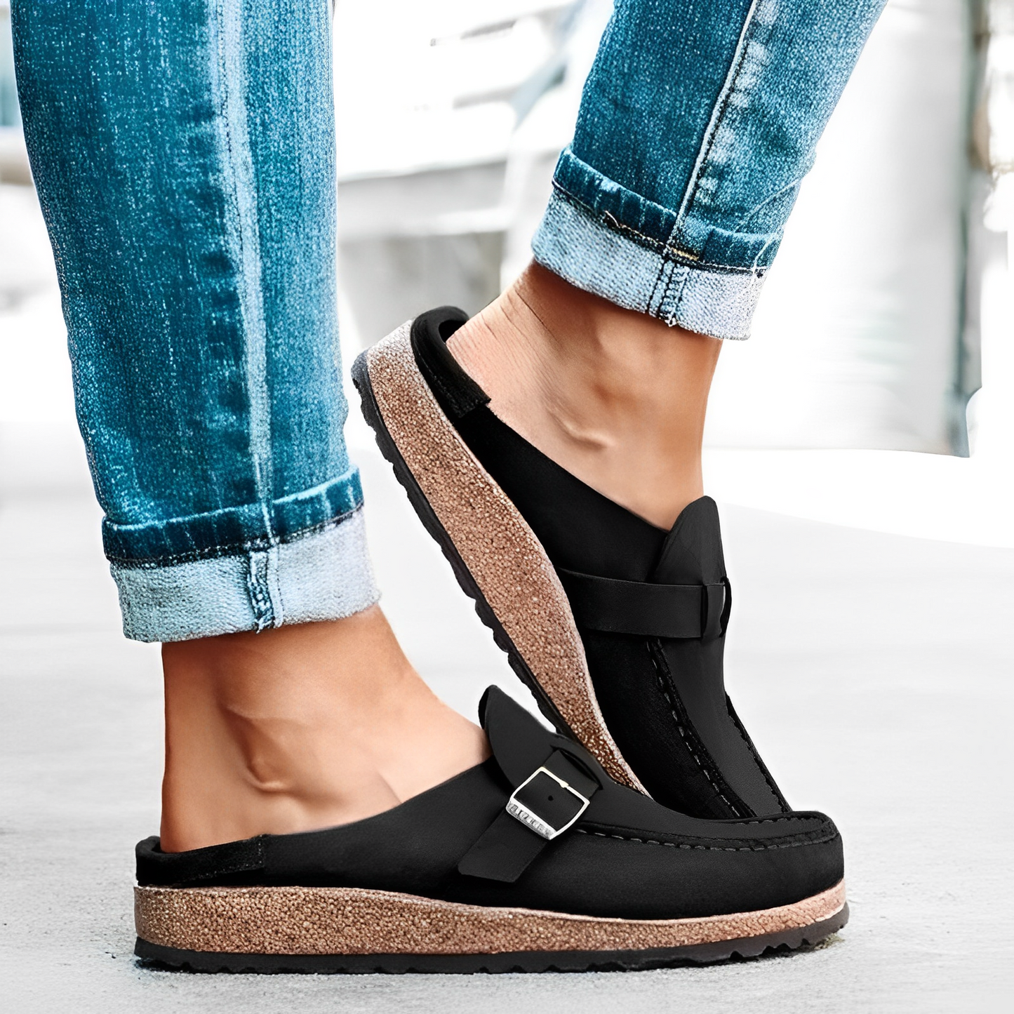 PERTH™ | ORTHOPEDIC CLOGS