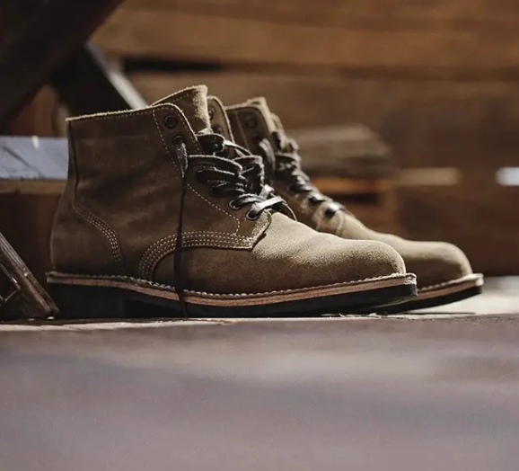 QUEENSLAND™ LEATHER BOOTS | PREMIUM EDITION