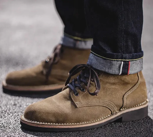QUEENSLAND™ LEATHER BOOTS | PREMIUM EDITION
