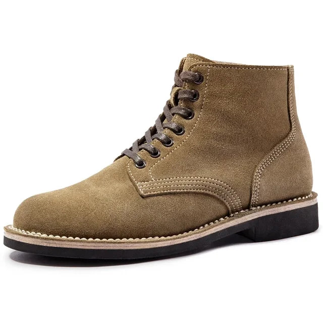 QUEENSLAND™ LEATHER BOOTS | PREMIUM EDITION