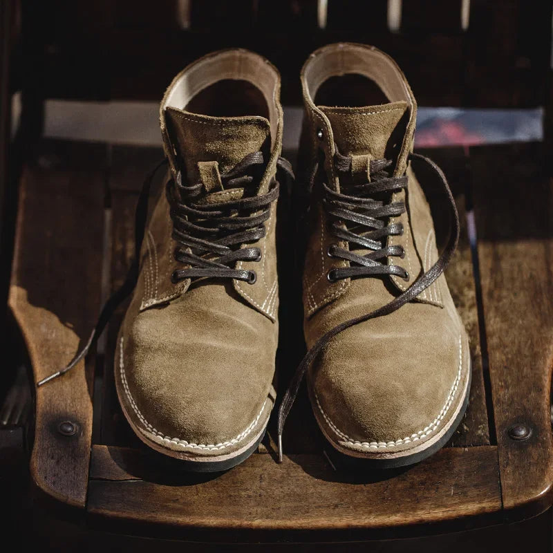 QUEENSLAND™ LEATHER BOOTS | PREMIUM EDITION