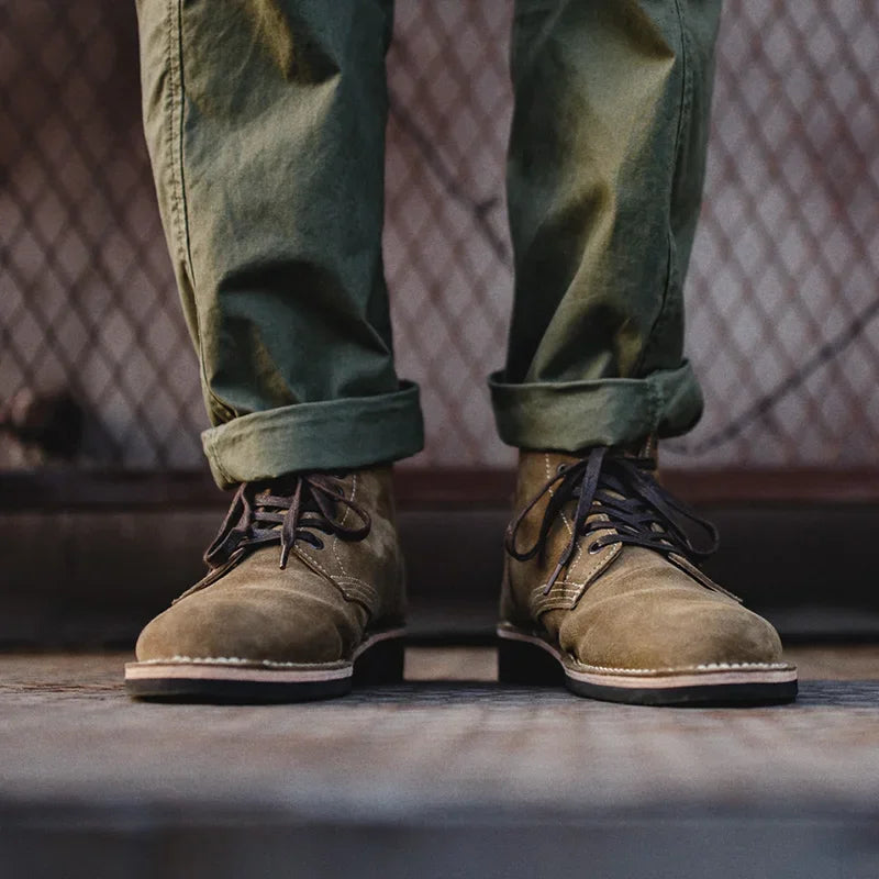 QUEENSLAND™ LEATHER BOOTS | PREMIUM EDITION