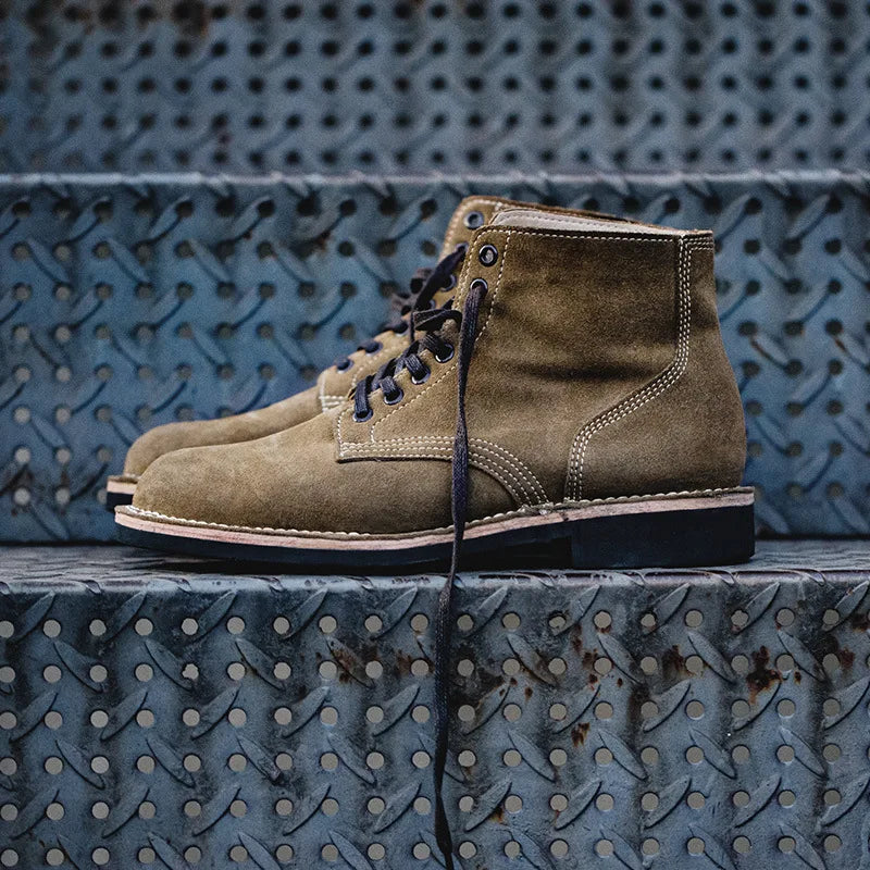 QUEENSLAND™ LEATHER BOOTS | PREMIUM EDITION