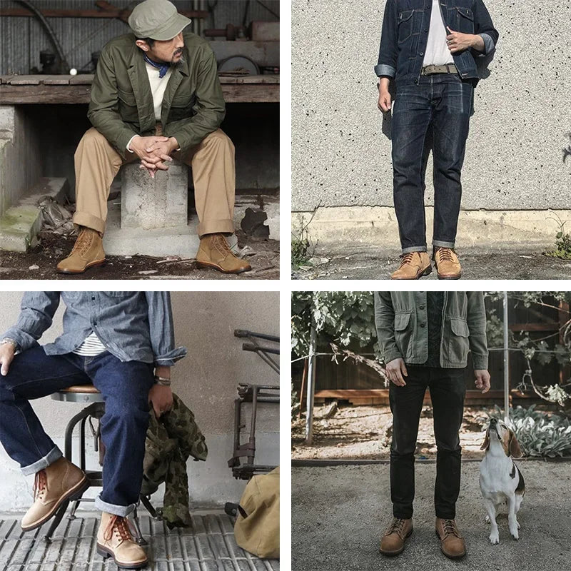 QUEENSLAND™ LEATHER BOOTS | PREMIUM EDITION
