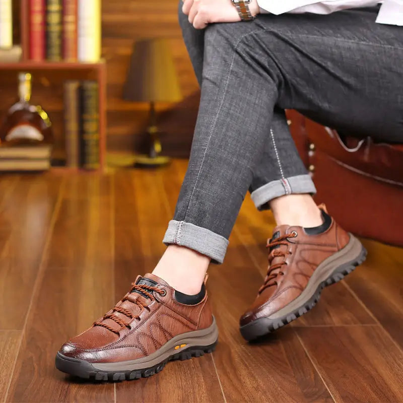 ORTHO™ MEN'S SHOES | ORTHOPEDIC EDITION