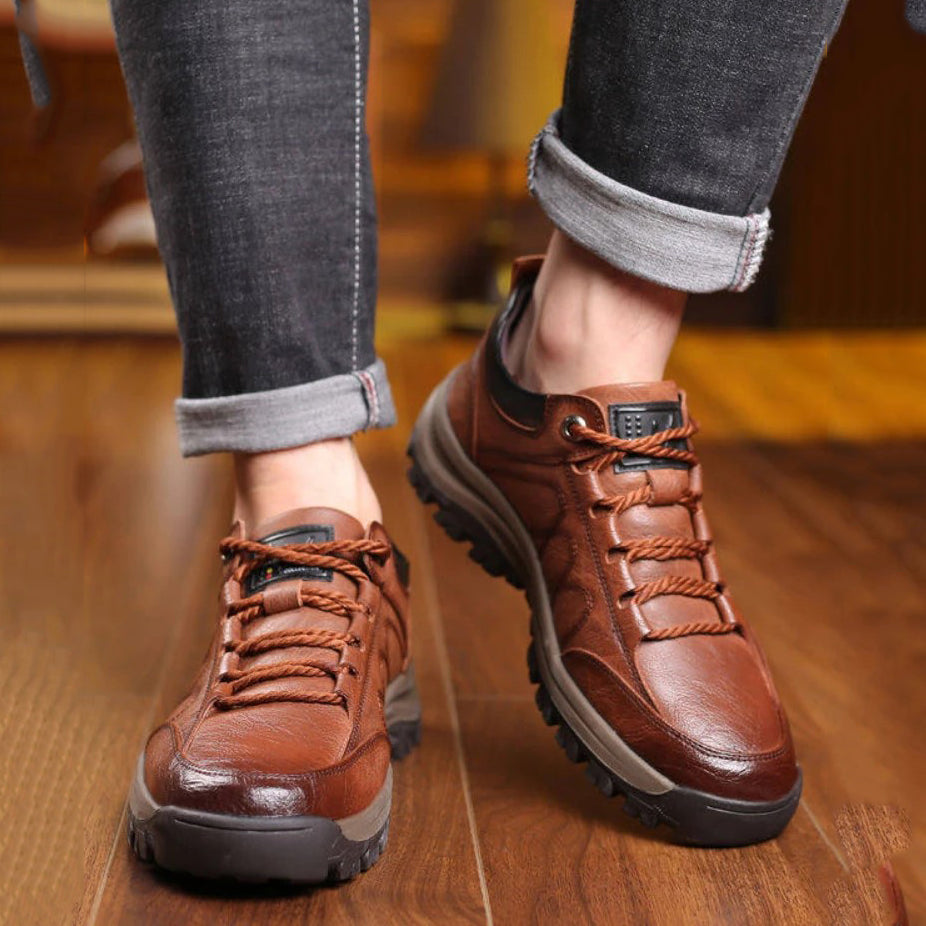 ORTHO™ MEN'S SHOES | ORTHOPEDIC EDITION