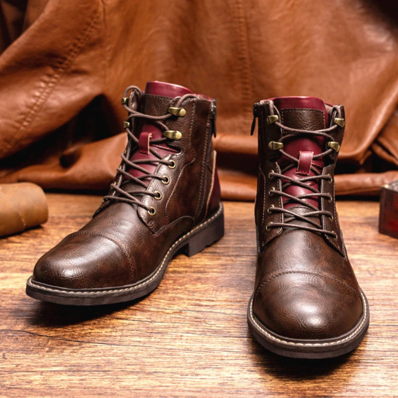 MELVILLE™ BOOTS | PREMIUM EDITION