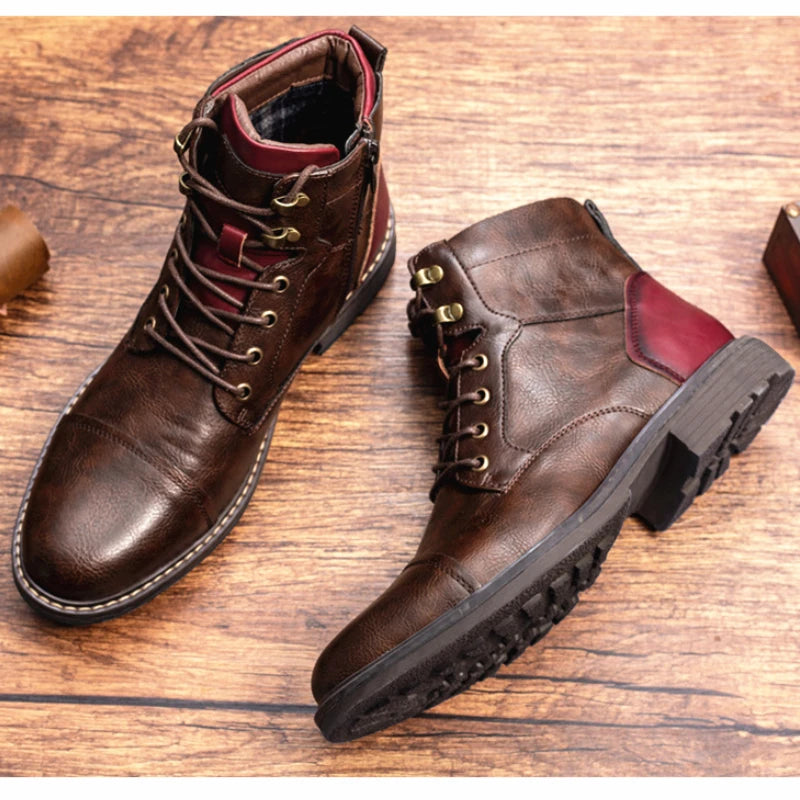 MELVILLE™ BOOTS | PREMIUM EDITION