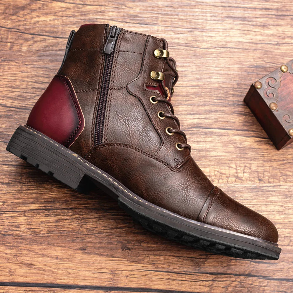 MELVILLE™ BOOTS | PREMIUM EDITION