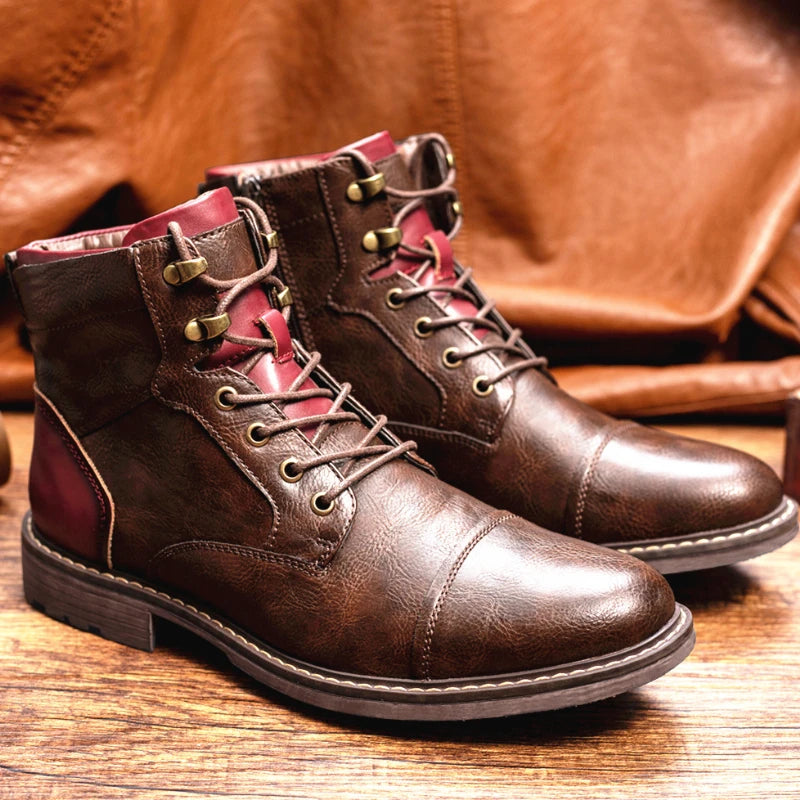 MELVILLE™ BOOTS | PREMIUM EDITION