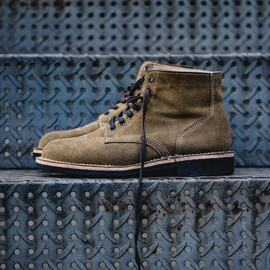 QUEENSLAND™ LEATHER BOOTS | PREMIUM EDITION